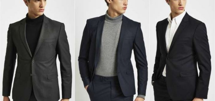 نکات لباس پوشیدن مردان کوتاه و چاق