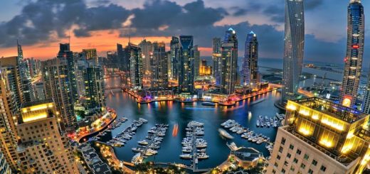 راهنمای سفر به دبی