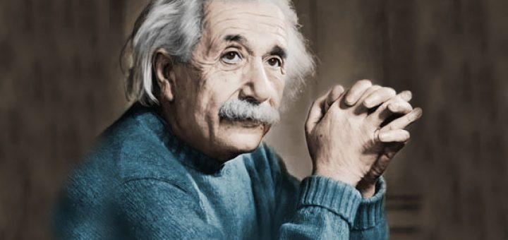 معماي آلبرت انيشتن