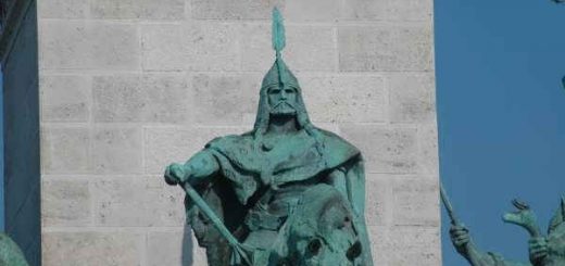 آتیلا هون (Attila The Hun)