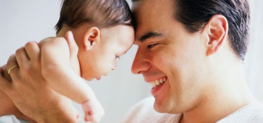 ارتباط عمیق تر پدران