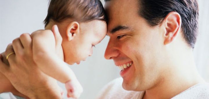 ارتباط عمیق تر پدران