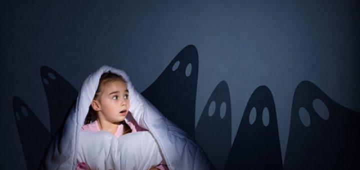 ترس های فرزندان