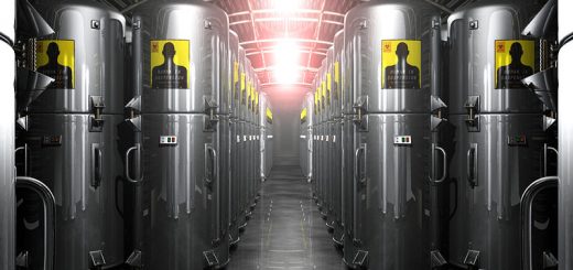 فریب مرگ با تکنولوژی Cryonics