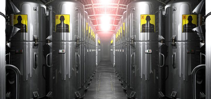فریب مرگ با تکنولوژی Cryonics