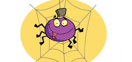 معمای شش عنکبوت