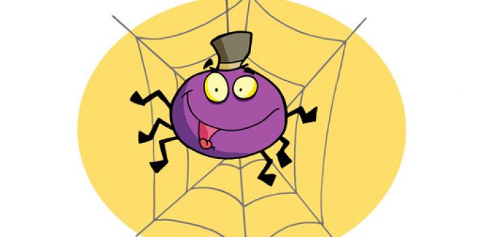 معمای شش عنکبوت