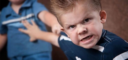 رفتار پرخاشگرانه