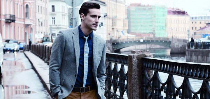 راز خوش تیپ بودن آقایان چیست