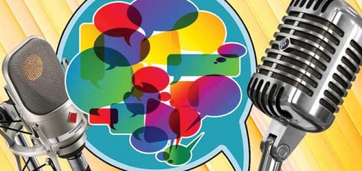 گويندگان و مجريان