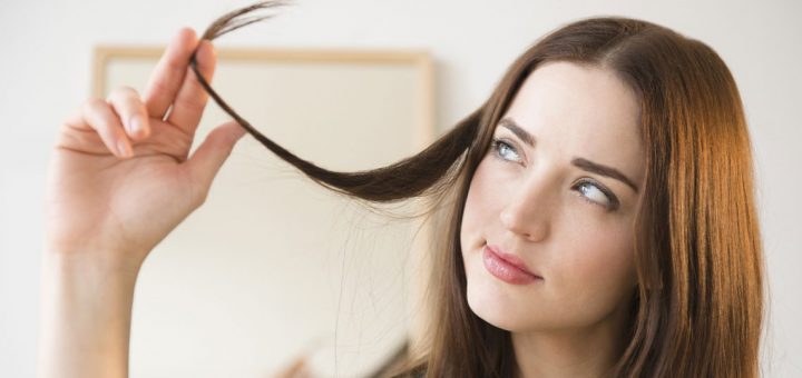 صاف کردن موها