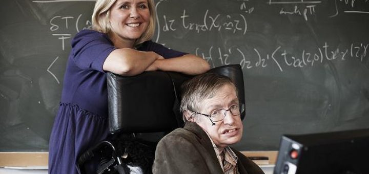 استفان هاوکینگ