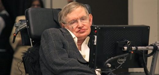 استیون هاوکینگ