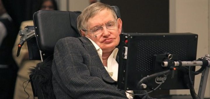 استیون هاوکینگ