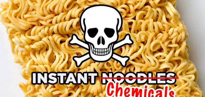 نودل‌های فوری