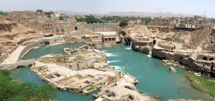 جاذبه گردشگری استان خوزستان