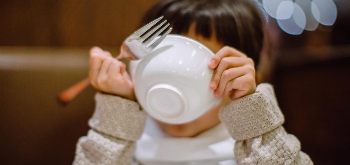 آموزش آداب معاشرت به کودکان