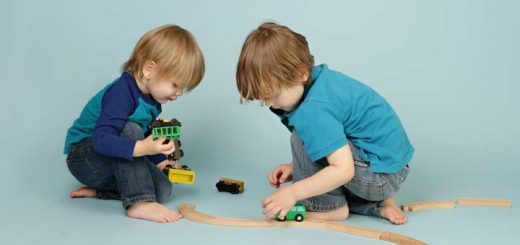 آموزش آداب معاشرت به کودکان