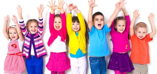 خلاقیت در کودکان