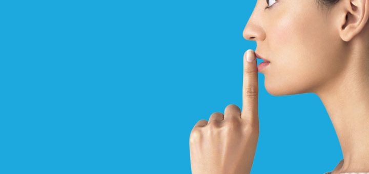 درمان پرحرفی