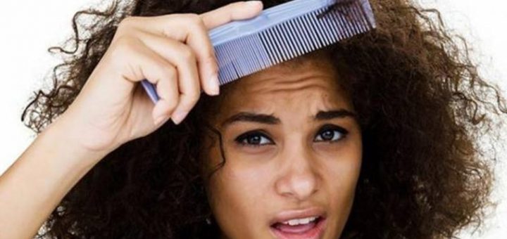 شستشوی موها