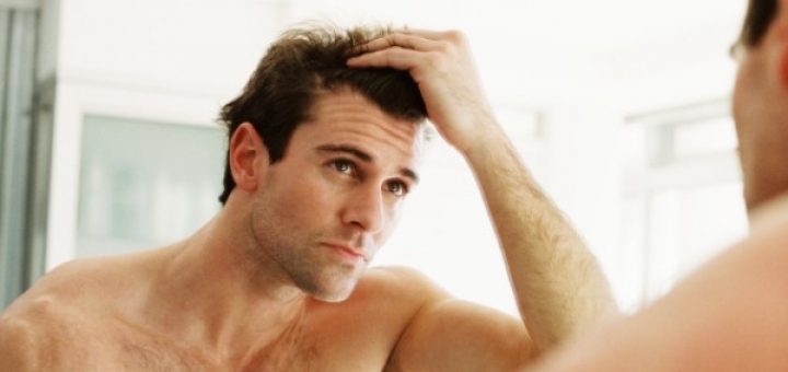 جلوگیری از ریزش مو در آقایان