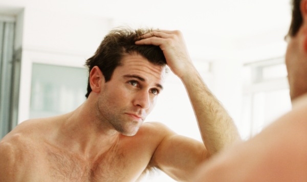 جلوگیری از ریزش مو در آقایان