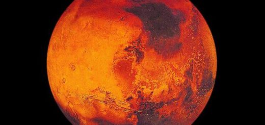 اقیانوس‌های مریخ