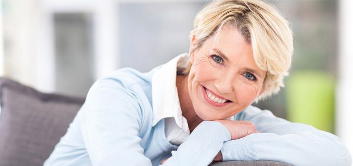 خانم ها در میانسالی