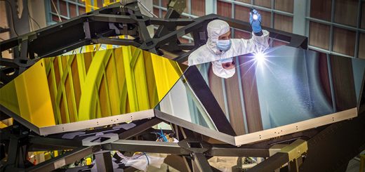 تلسکوپ جیمز وب