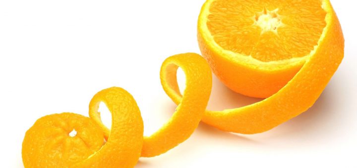 پوست پرتقال