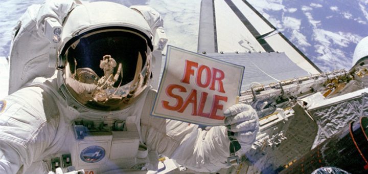 رقابت شرکت‌های خصوصی برای فتح فضا