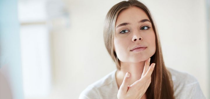 لایه برداری پوست