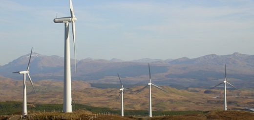 انرژی های تجدید