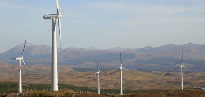 انرژی های تجدید