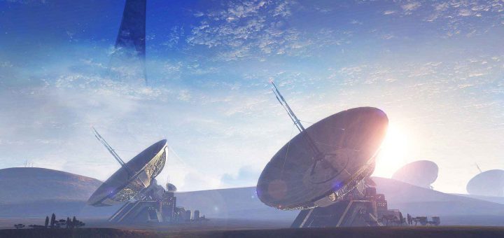 جستجوی بیگانگان فضایی