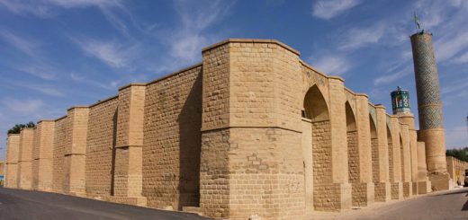 سفر به شوشتر