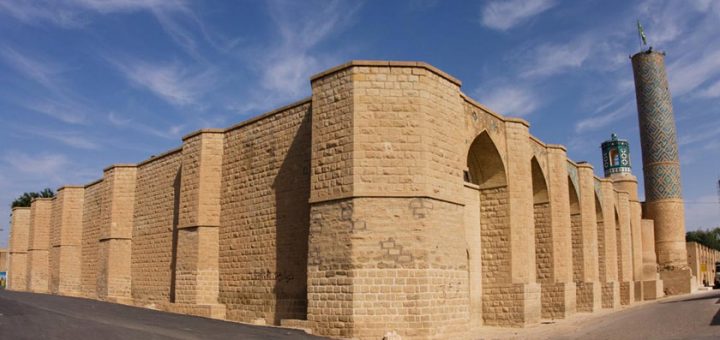 سفر به شوشتر