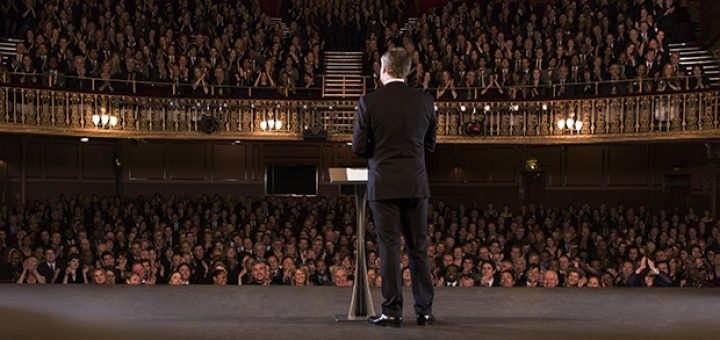 مهارت سخنرانی موفق