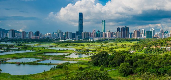 جاذبه های توریستی چین