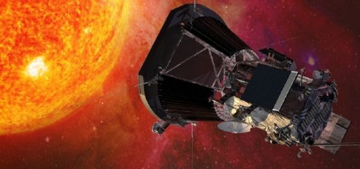 مأموریتی برای لمس خورشید