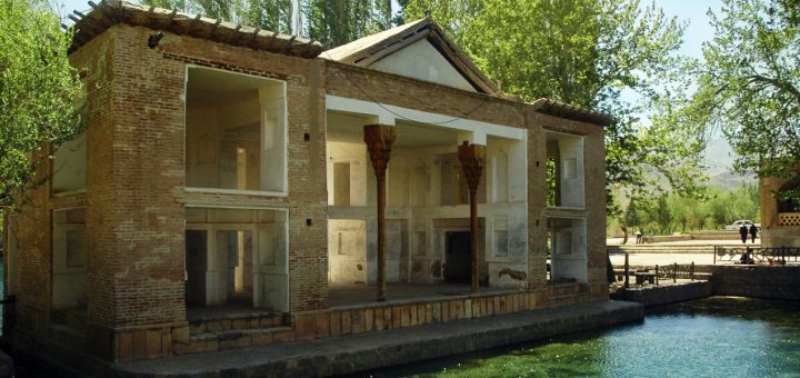 مناطق دیدنی شهر دامغان