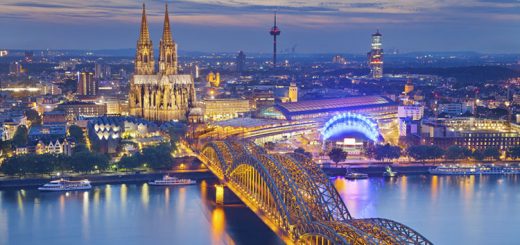 راهنمای سفر به آلمان