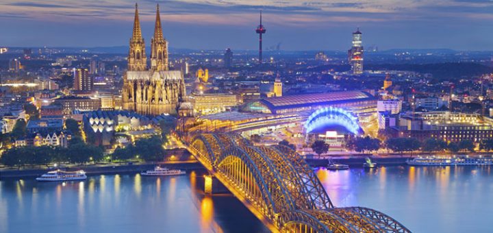 راهنمای سفر به آلمان