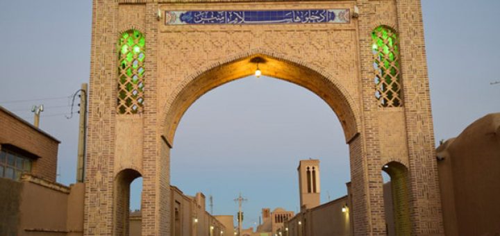 ریاب، گناباد