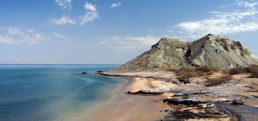 سفر به جزیره هرمز