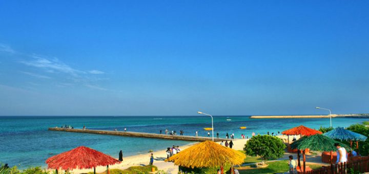 زندگی در کیش