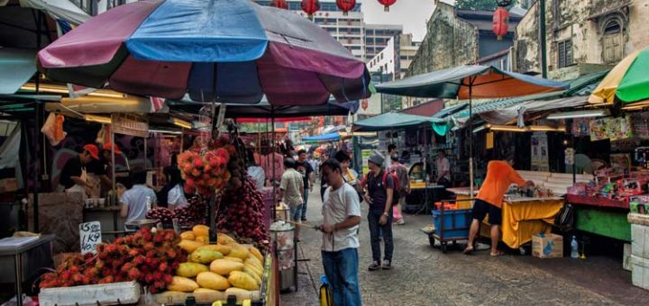راهنمای سفر به کوالالامپور