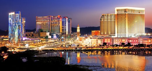 سفر به ماکائو