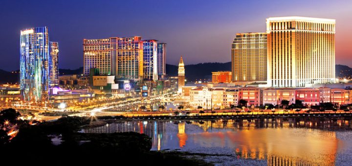سفر به ماکائو